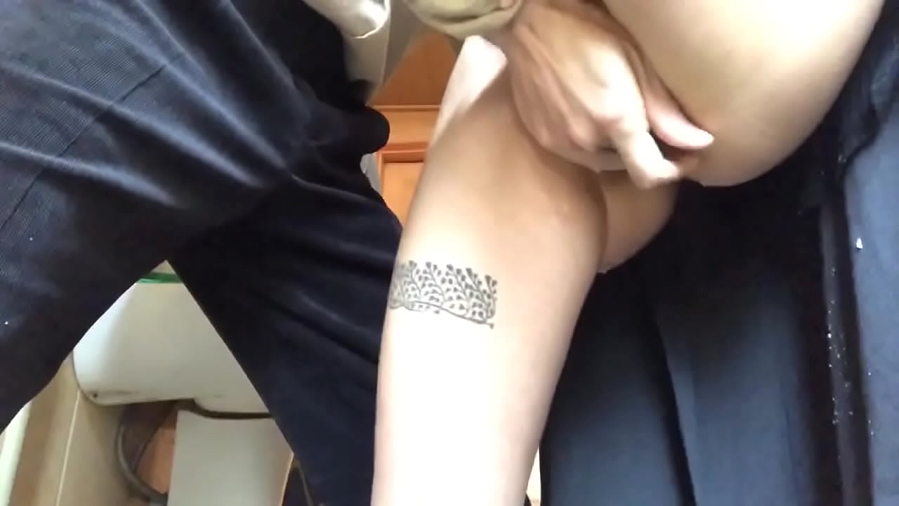 Squirt in schola balneo, spumans verus gaudens - magister meus optimum fecit